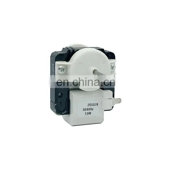 ZYD-02J18 SHADED POLE Submersible Motor