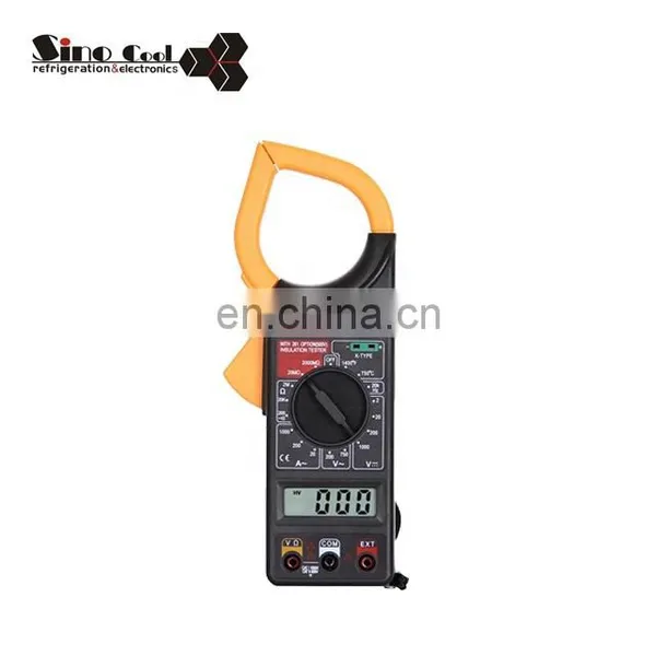 266FT Digital Clamp Meter for Air Conditioner photo-2