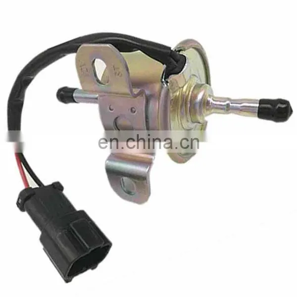Diesel Engine Electric Fuel Pump 129612-52100
