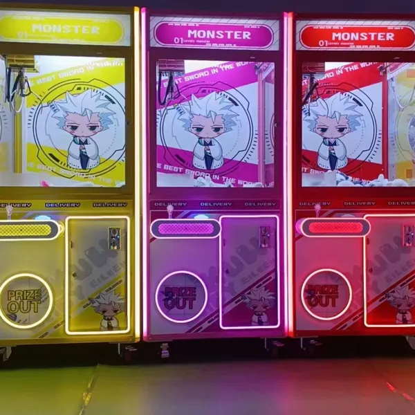 AI ONE LON Doll Machine Manufacturer