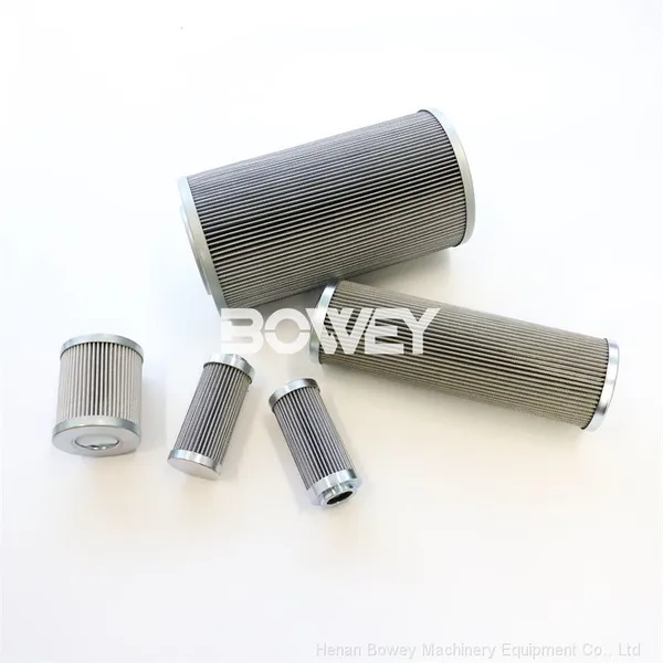 TZX2-63*20 Bowey Replaces Leemin Hydraulic Oil Filter Element photo-2