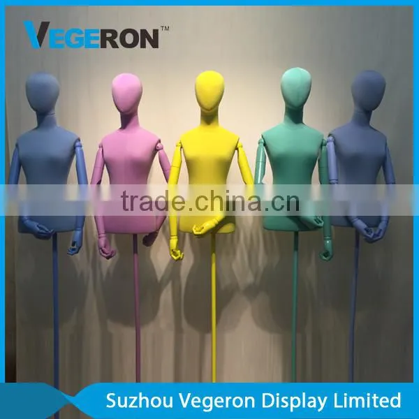 Window Display Female Torso Mannequin photo-4