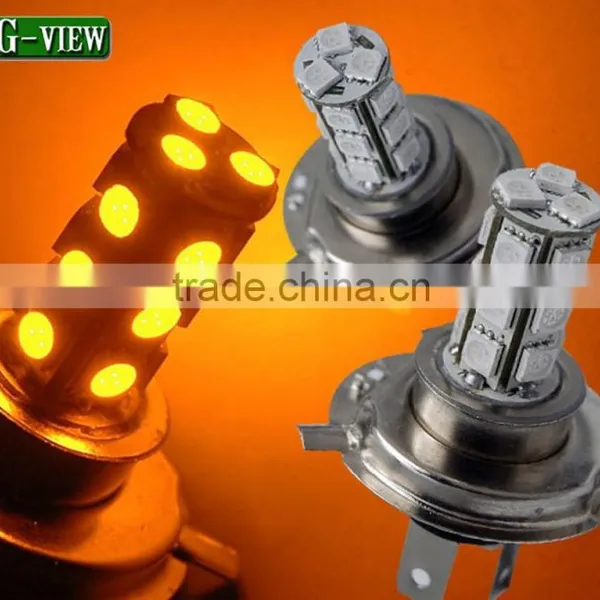 Auto Led Fog Light h7 18smd 5050 Car Led Lamp photo-4