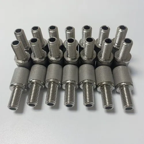 SUS 316L Micro Air Sparger and Brewing Diffuser Elements photo-2