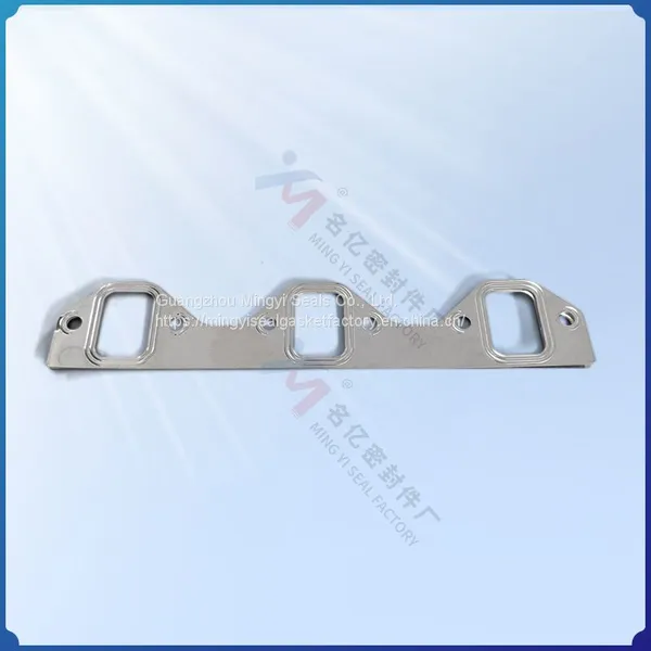 Гasket для выпускного коллектора 320D 294-1761 Гasket для интерфейса глушителя 5I7681 Гasket для капитального ремонта двигателя