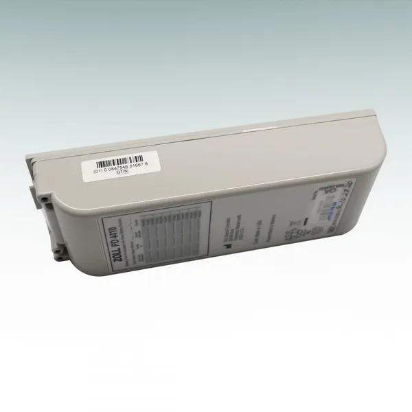 ZOLL Original Defibrillation Battery PD4410 REF 8000-0299-01 Lead Acid Battery Fit for M-Serie 1600 1400 1700 2000 photo-3