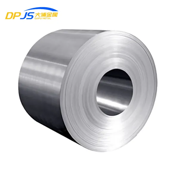 SUS617/660/S31608/S32205/440C/ss825/725LN Stainless Steel Strip/Coil Highly Polished Surface photo-3