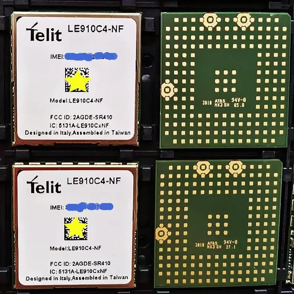 Telit 4G Module LE910C4-NF