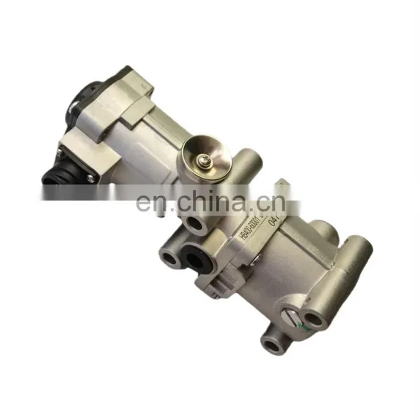 Original HB400-60001 Hydrodynamic Retarder Proportional Valvefor Shaanqi HOWO Trucks photo-2
