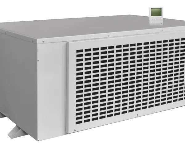 High Temperature Industrial Heat Pump Cooling Air to Water Heater Commercial Heater
