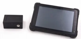 Brake Glide Quantity,speed and Displacement Tester of Crane photo-2