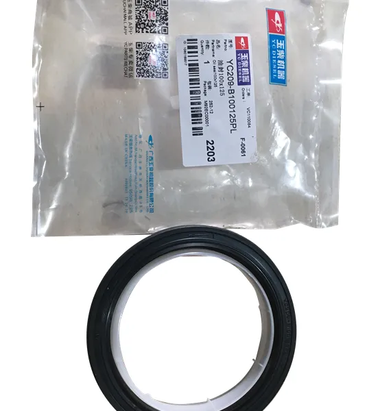 Chinese Spare Parts OEM Chassis Parts YC209-B100125PL Oil Seal for Wuzhoulong Bus photo-4