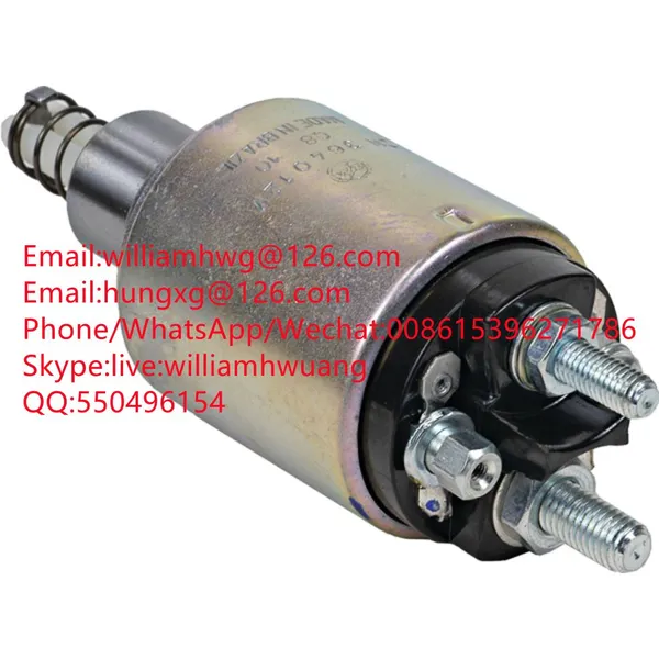 Solenoid Switch 0331303062 0331303066 0331303067 0331303068 0331303070 Solenoid Switch 0331303071 0331303073 0331303079
