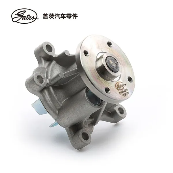 Original Gates GWP4001 Car Engine Cooling System Water Pump Repair Kit for Beijing Hyundai Bomba de Agua 251002B700 photo-5