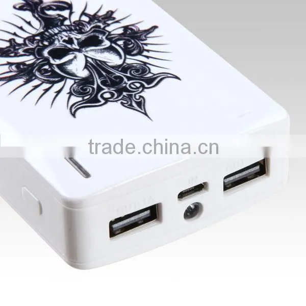 EBuddies Cheap 18650 Power Bank 8000mAh 18650Power Bank Charger for Mobile Phone photo-3