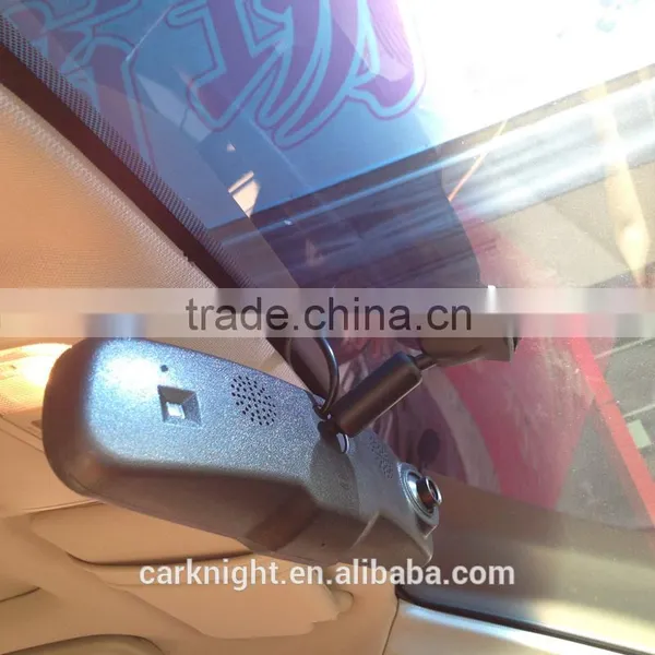 HD1080P 4.3" Special Car DVR Mirror Monitor With Original Bracket, Auto Dimming Rearview Car Mirror Parking Monitor. photo-3