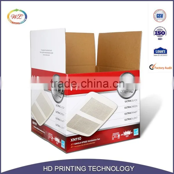 Any Size High Gloss Custom Cardboard Packaging Box photo-2