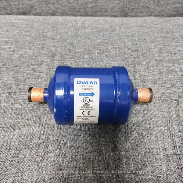 Dunan DQA Liquid Pipe Drying Filter DQA-307S 22mm photo-4