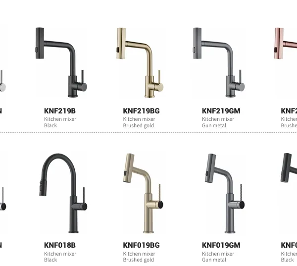 Instant Hot and Cold Water Freedom to Control Enjoy the Rain Shower Water Soft Jet Water and Pressurized Blade Water Kitchen Faucets photo-3