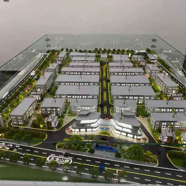 Building Sand Table Model Manufacturer photo-4