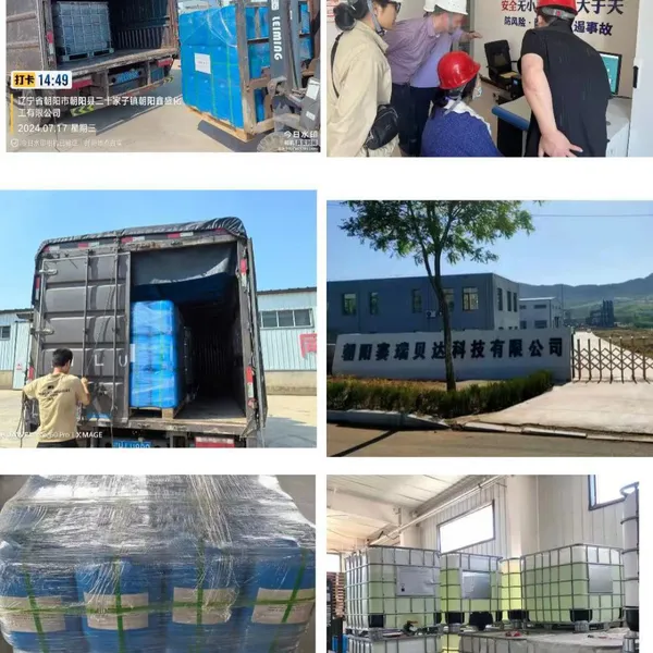 1,5-Naphthalenedisulfonic Acid Tetrahydrate CAS 211366-30-2 for Boiler Water System Monitor. photo-3