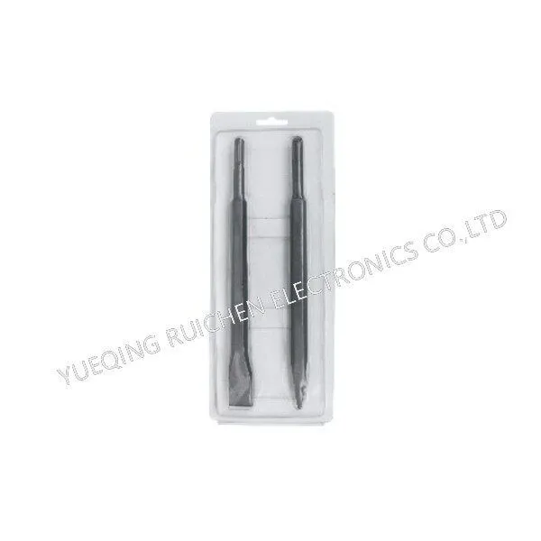 3PCS High-Speed Concrete Metal Steel Step Drill Bit for Wood and Tough Use Step Set photo-5
