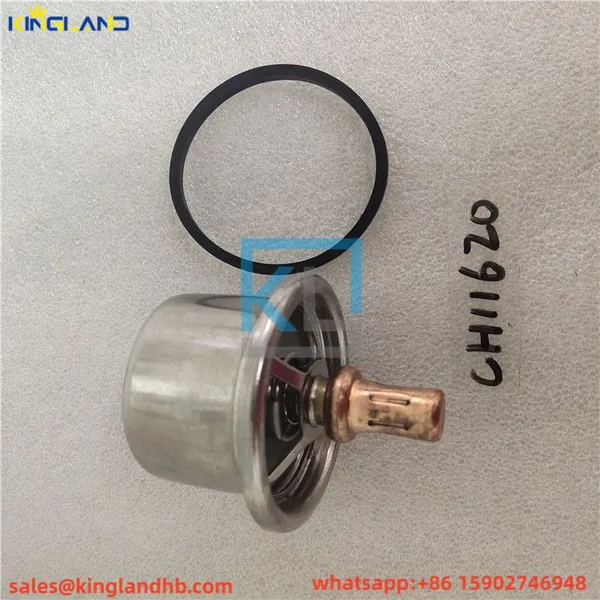 Engine Part 2206 Thermostat CH11620 Fit for Perkins photo-4