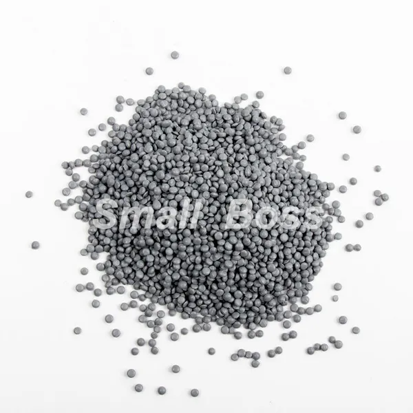 PVC Trunking With Good Resilience and Impact Resistance PVC Compound Granules photo-5