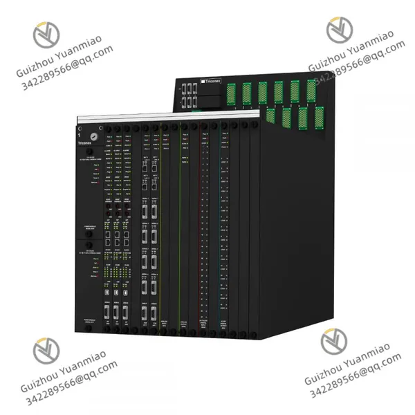 TRICONEX 4000163-510 Control System
