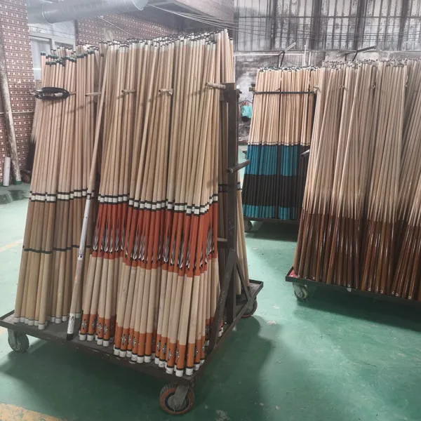 - Guangdong Billiard Cue Manufacturers - Billiard Cue Wholesale - Customization of Chinese Eight-Ball & Snooker Cues photo-2