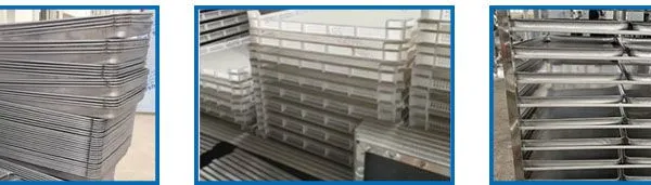 Food-Grade Drying Room for Large-Scale Fruit & Vegetable Preservation photo-4