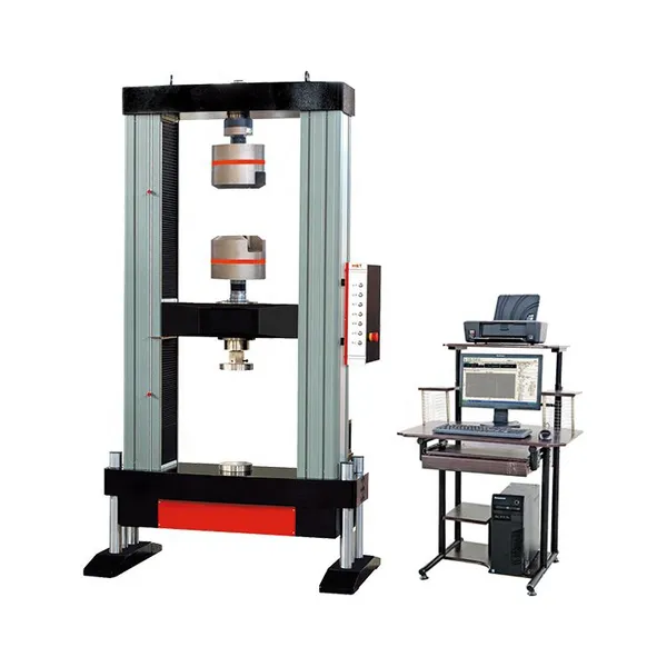 20Kn 100Kn 1000Kn Manufacturing Universal Tensile Strength Tester / Universal Testing Machine/Electronic Tensile Testing Machine photo-4