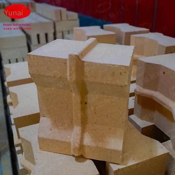 Supply of Kewi Mullite Bricks Z-6186 Mullite for Lime Kilns. Kewi Refractories Has Stock and Direct Shipments.