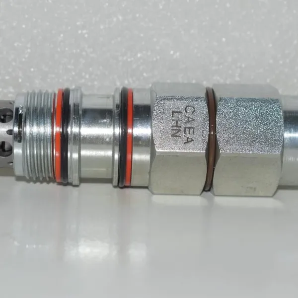 CAEALHN 280bar External Leakage Port Balance Valve Pilot-Assisted Opening photo-2