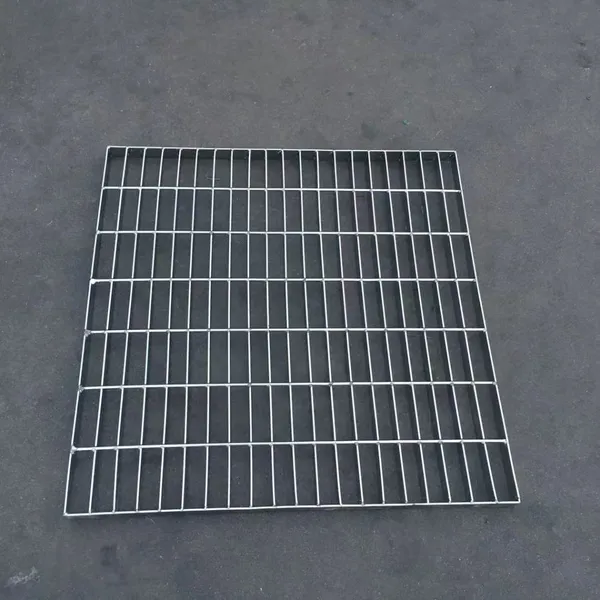 Heavy Duty Steel Grating for Factory Loading Area and Warehouse Flooring photo-4