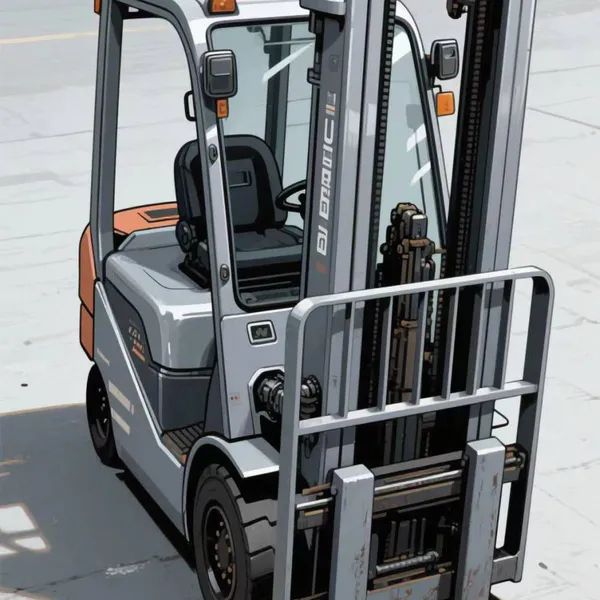 Crane Rental on Humin Road, 5-ton Forklift Rental, Truck-mounted Crane, Electromechanical Installation and Equipment Positioning photo-3