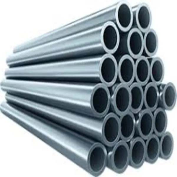 ASTM A106 Grade B Hot-Rolled Steel Pipe, Round Hollow Rods With Plastic Caps Carbon Steel Pipe photo-4