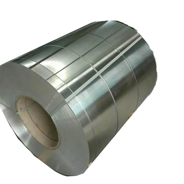 0.4mm Hot Dip Coil Steel Galvan Coil Z120 Z275 Galvanized Steel Coil Price photo-4