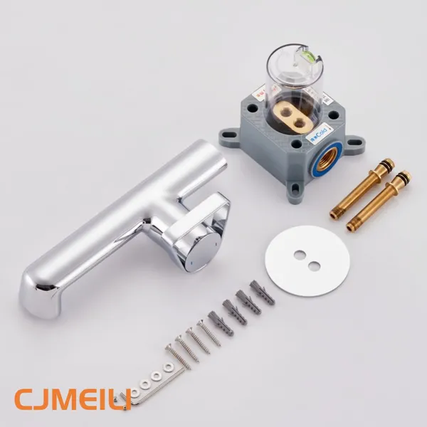 Bathroom Basin Facuet,mixer Tap,brass Waterfall Set,7 Colors photo-4