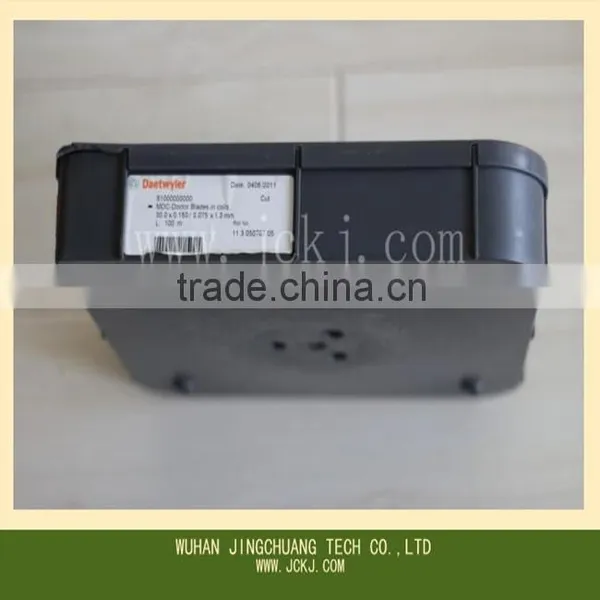 Flexo Printing MDC Doctor Blade Width 10mm~60mm photo-4