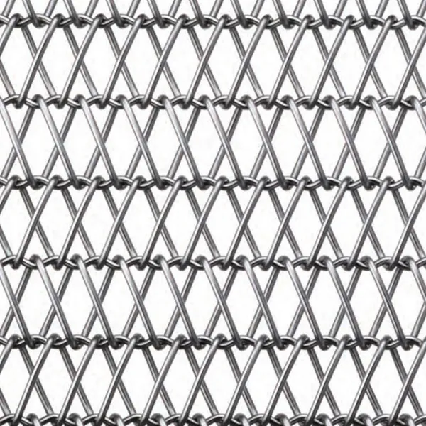 Food Grade Mesh Belt 304 Stainless Steel Metal Conveyor Belt Processing Line Breathable Belt
