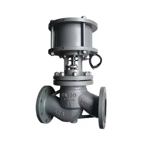 Manufacturer Direct Sales Pneumatic Globe Valve Ultra-low Price Globe Valve