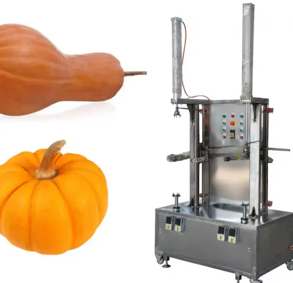 Genyond Pumpkin Peeler Peeling Machine photo-2