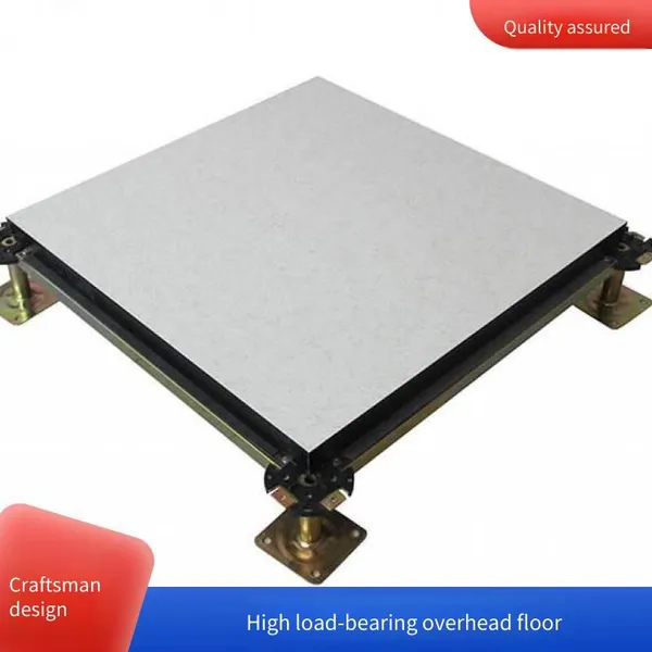 Calcium Sulfate Floor, Raised Access Floor for School Computer Rooms and Fire Control Rooms, National Standard Calcium Sulfate Anti-static Floor, for Supply photo-4