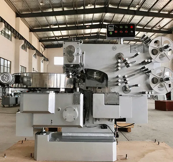Twist Packing Machine for Candy and Chocolate photo-4
