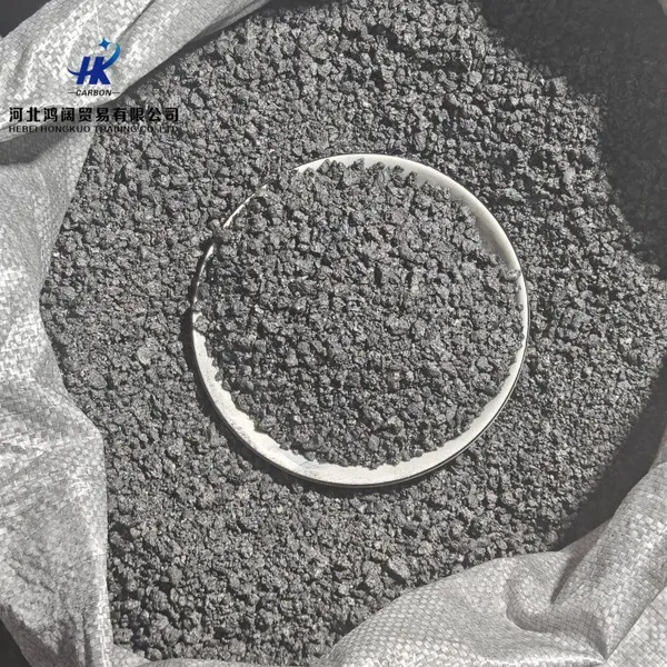 Calcined Petroleum Coke, Low Moisture, Low Ash Carbon Material photo-3