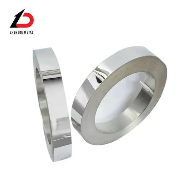Premium Customized Cold Rolled Stainless Steel Coil photo-5