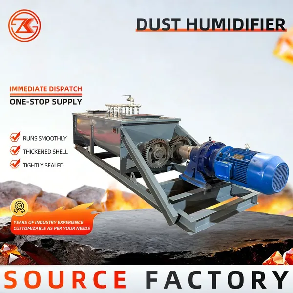 Dust Humidifier Mixer photo-5