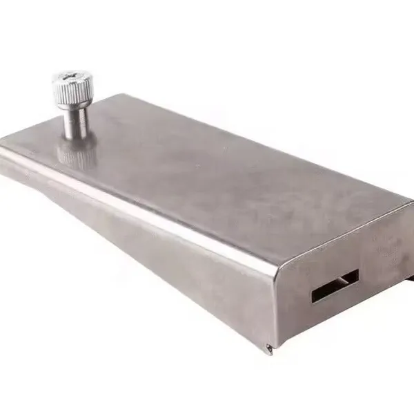 ENM45566 ENM45302 Cover Head M-R2 Stainless Steel for Imaje 9232 9410 9450 Inkjet Coding Printer photo-3
