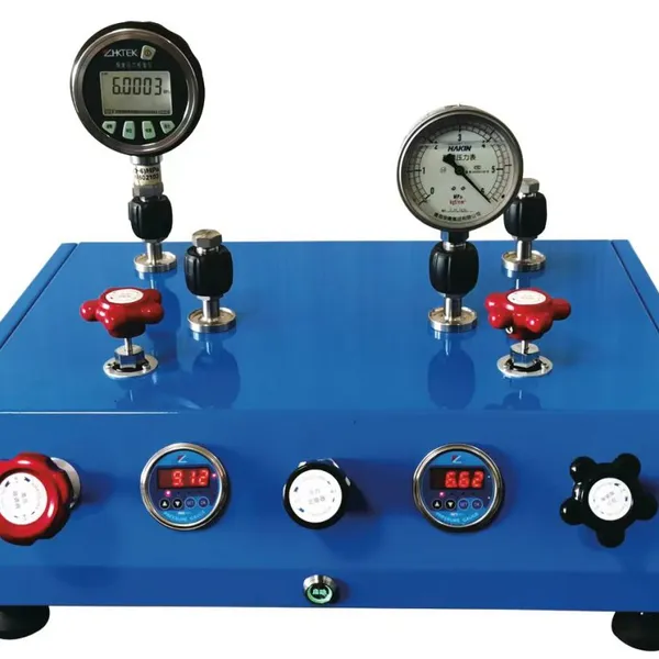 Jiangjing Technology Laboratory Rapid Calibration Device for Pressure Instruments